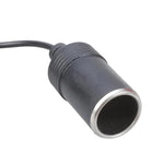 Cavo di conversione da Type-C a presa accendisigari con tensione regolabile da 5V a 20V, 0.3m, 1m, 2m, 3m