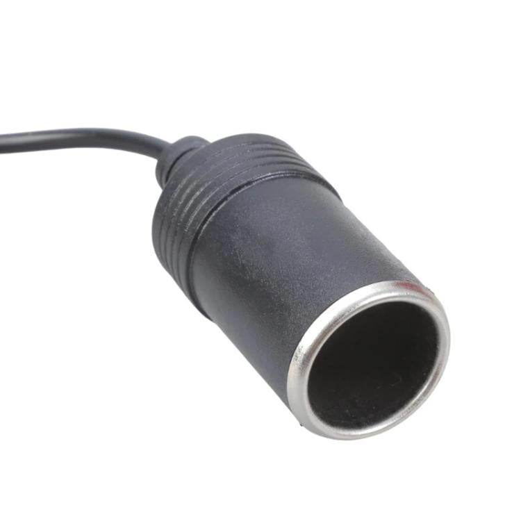 Cavo di conversione da Type-C a presa accendisigari con tensione regolabile da 5V a 20V, 0.3m, 1m, 2m, 3m