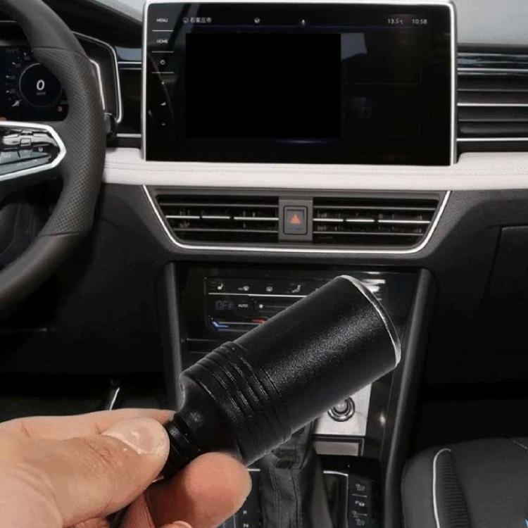 Cavo di conversione da Type-C a presa accendisigari con tensione regolabile da 5V a 20V, 0.3m, 1m, 2m, 3m