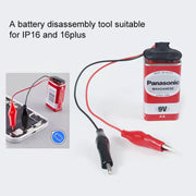 Strumento per lo smontaggio assistito della batteria di iPhone 16 / 16 Plus, For iPhone 16 / 16 Plus Battery Tool