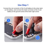 Strumento per lo smontaggio assistito della batteria di iPhone 16 / 16 Plus, For iPhone 16 / 16 Plus Battery Tool