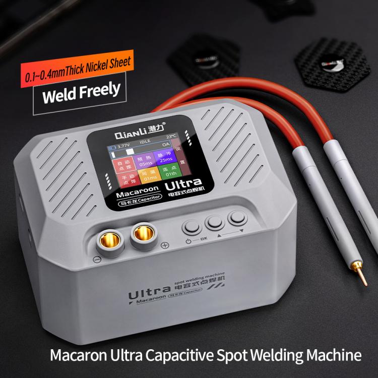 Saldatrice a punti Qianli Macaron Ultra 5500W