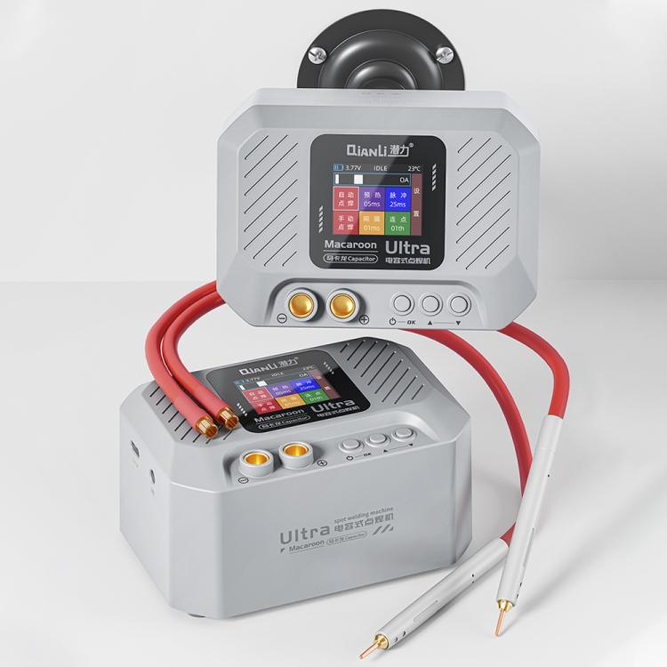 Saldatrice a punti Qianli Macaron Ultra 5500W