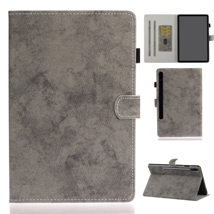 Custodia in pelle con slot per Samsung Galaxy Tab e iPad Air