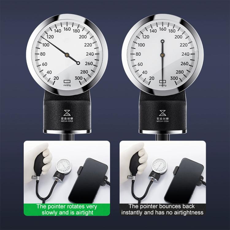 Tester di tenuta all'aria per telefoni MEGA-IDEA, MEGA-IDEA Air Tightness Tester