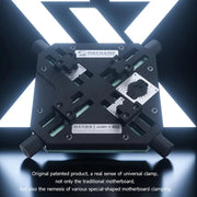 Mechanic Alien X V2.0 360 Clamping Universal Motherboard Fixture, Mechanic Alien X V2.0(Original)