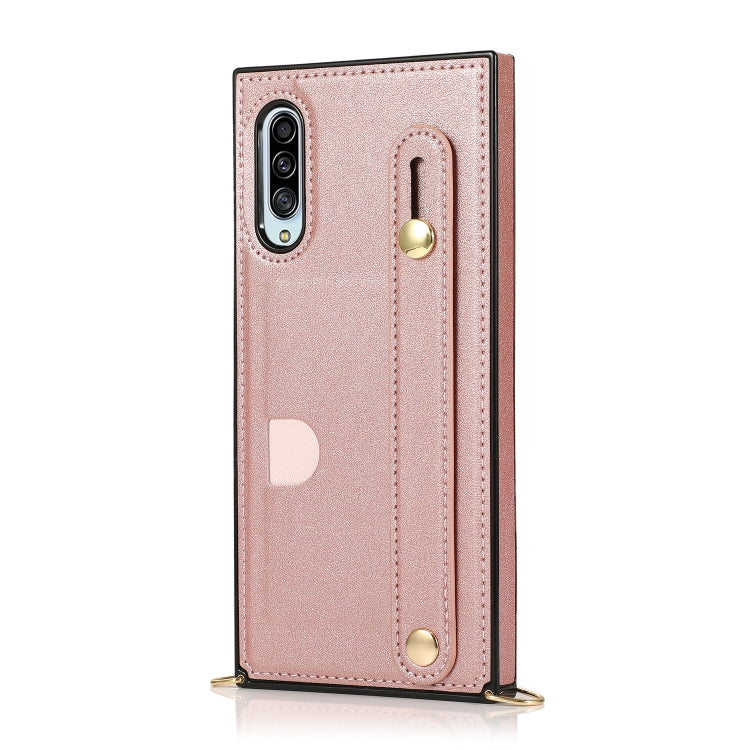 Custodia TPU con cinturino per Samsung Galaxy Note10+