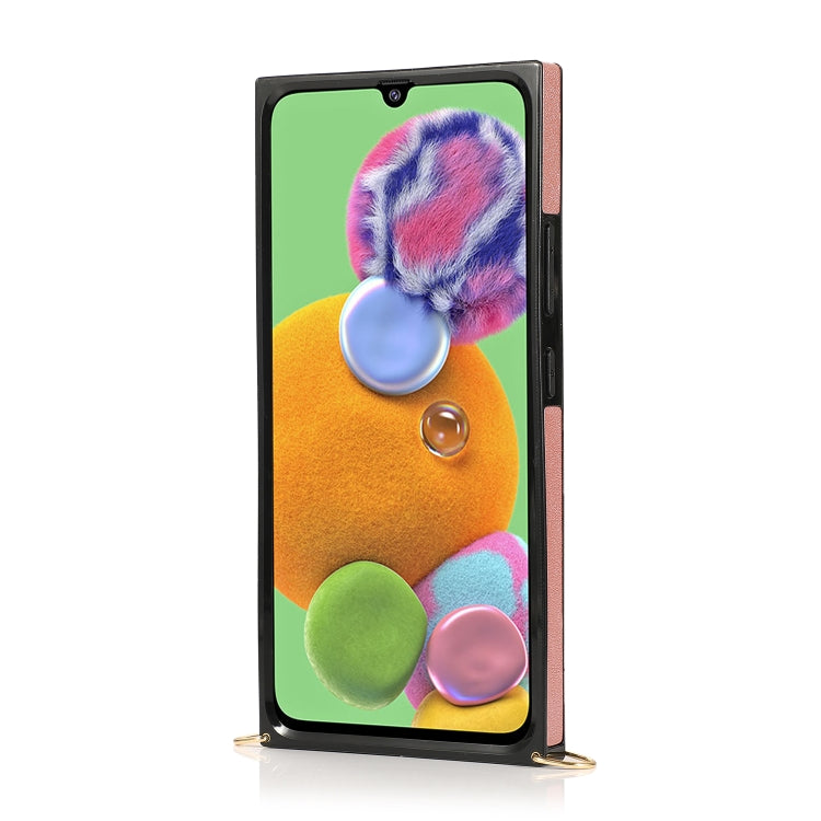 Custodia TPU con cinturino per Samsung Galaxy Note10+