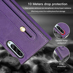 Custodia TPU con cinturino per Samsung Galaxy Note10+