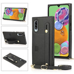 Custodia TPU con cinturino per Samsung Galaxy Note10+