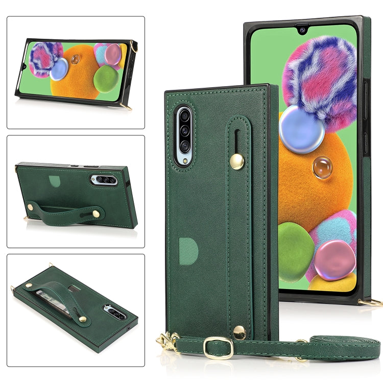 Custodia TPU con cinturino per Samsung Galaxy Note10+