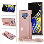 Custodia TPU con cinturino per Samsung Galaxy Note10+