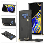Custodia TPU con cinturino per Samsung Galaxy Note10+