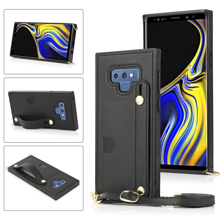 Custodia TPU con cinturino per Samsung Galaxy Note10+
