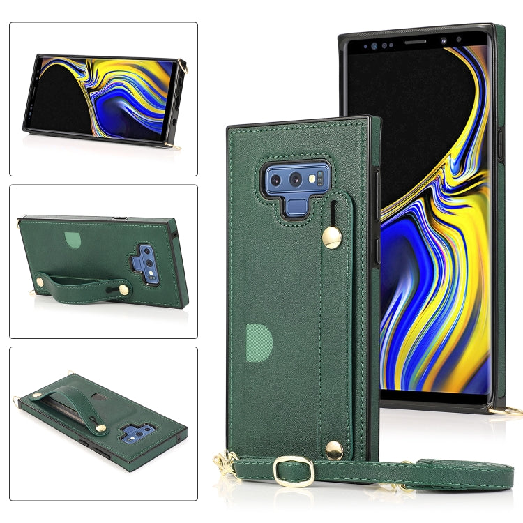 Custodia TPU con cinturino per Samsung Galaxy Note10+
