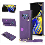 Custodia TPU con cinturino per Samsung Galaxy Note10+