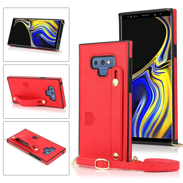 Custodia TPU con cinturino per Samsung Galaxy Note10+