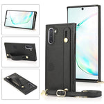 Custodia TPU con cinturino per Samsung Galaxy Note10+