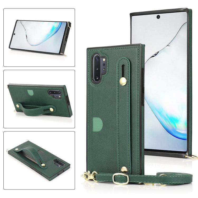 Custodia TPU con cinturino per Samsung Galaxy Note10+