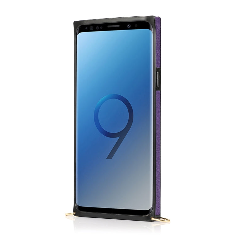 Custodia TPU con cinturino per Samsung Galaxy S9