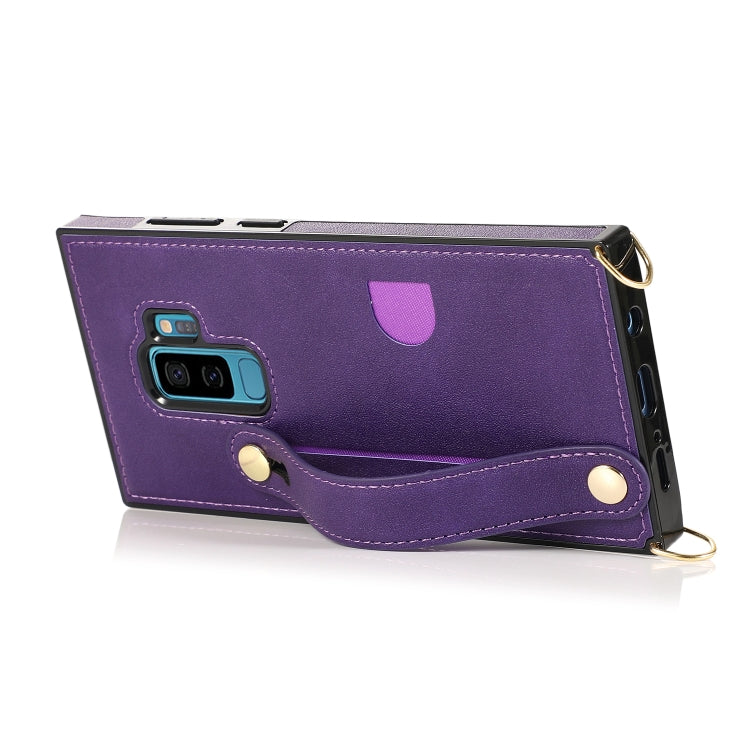 Custodia TPU con cinturino per Samsung Galaxy S9