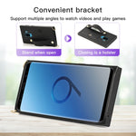 Custodia TPU con cinturino per Samsung Galaxy S9
