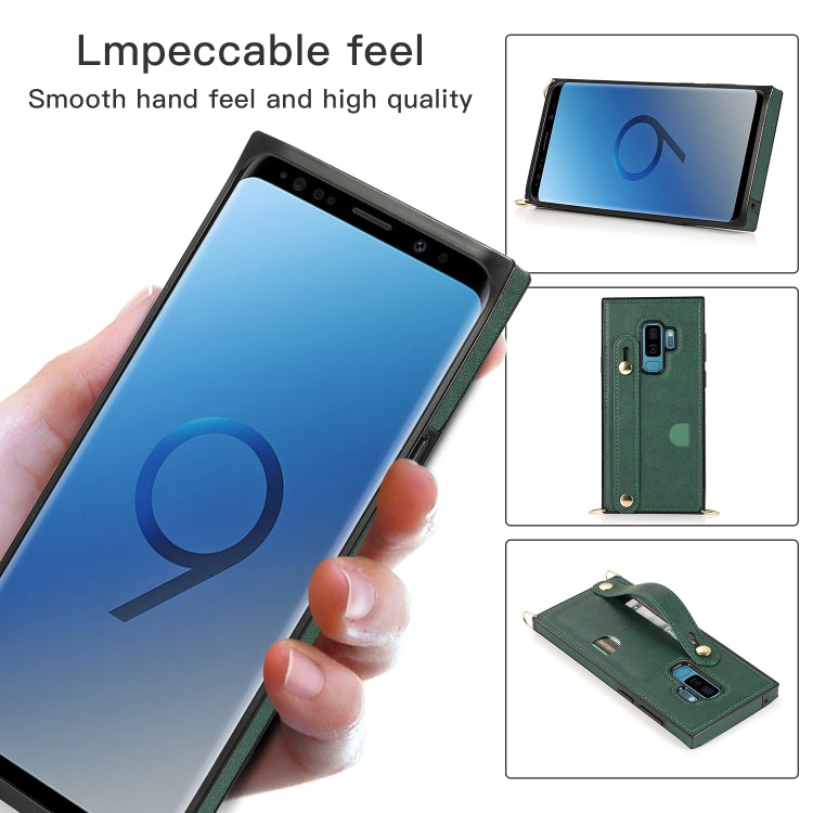 Custodia TPU con cinturino per Samsung Galaxy S9