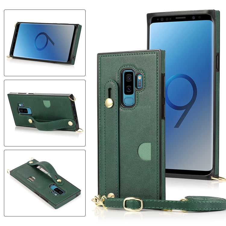 Custodia TPU con cinturino per Samsung Galaxy S9