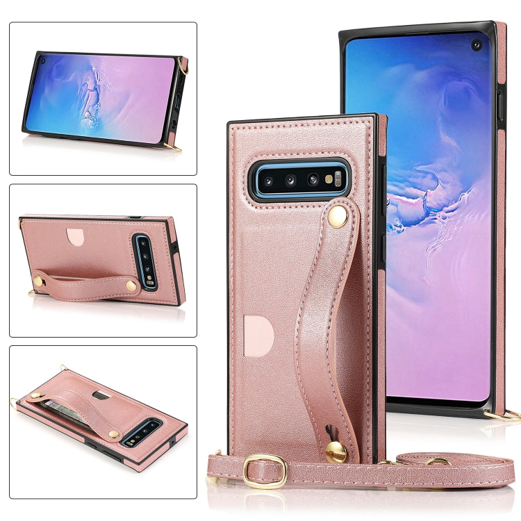 Custodia TPU con cinturino per Samsung Galaxy S9