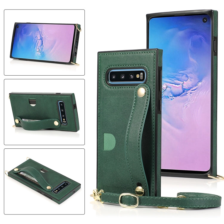Custodia TPU con cinturino per Samsung Galaxy S9
