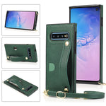 Custodia TPU con cinturino per Samsung Galaxy S9