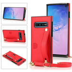 Custodia TPU con cinturino per Samsung Galaxy S9