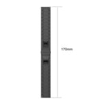 Cinturino per orologio xDfind in acciaio inossidabile massiccio con una sola perlina in bambù., For Apple Watch 42 / 44 / 45 / 46 / 49mm 22mm, For Apple Watch 38 / 40 / 41 / S10 42mm 20mm