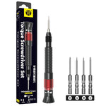 Set di cacciaviti dinamometrici regolabili Xuanhou XH-200 da 0,35 N.cm a 0,55 N.cm, Xuanhou XH-200