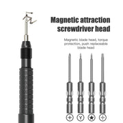 Set di cacciaviti dinamometrici regolabili Xuanhou XH-200 da 0,35 N.cm a 0,55 N.cm, Xuanhou XH-200