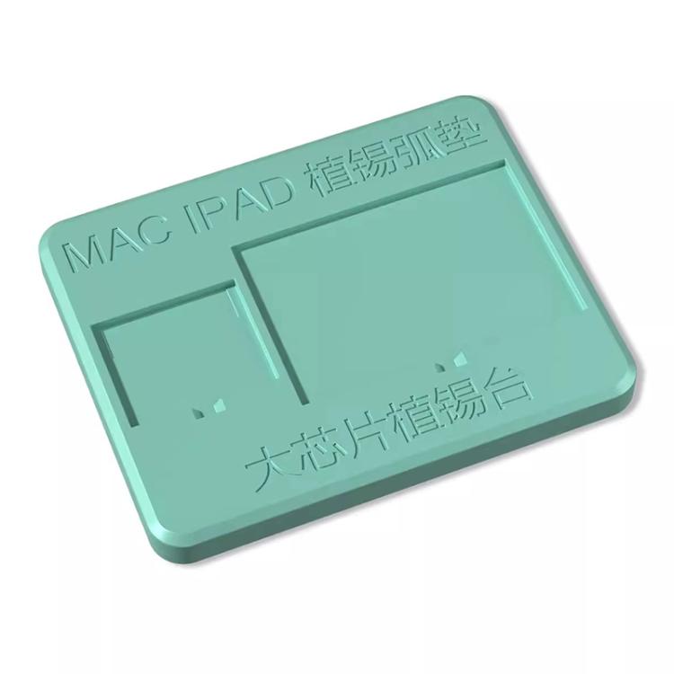 YCS YCS-T01 Pad in stagno di silicone per chip di grandi dimensioni resistente alle alte temperature, YCS YCS-T01