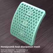 YCS YCS-T01 Pad in stagno di silicone per chip di grandi dimensioni resistente alle alte temperature, YCS YCS-T01