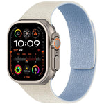 Cinturino per orologio magnetico in silicone con texture litchi xDfind, For Apple Watch 42 / 44 / 45 / 46 / 49mm, For Apple Watch 38 / 40 / 41 / S10 42mm
