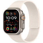 Cinturino per orologio magnetico in silicone con texture litchi xDfind, For Apple Watch 42 / 44 / 45 / 46 / 49mm, For Apple Watch 38 / 40 / 41 / S10 42mm