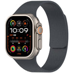 Cinturino per orologio magnetico in silicone con texture litchi xDfind, For Apple Watch 42 / 44 / 45 / 46 / 49mm, For Apple Watch 38 / 40 / 41 / S10 42mm