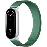 Cinturino per orologio magnetico in silicone con texture a litchi e testa piatta xDfind, 22mm, 14mm