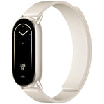 Cinturino per orologio magnetico in silicone con texture a litchi e testa piatta xDfind, 22mm, 14mm