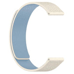 Cinturino per orologio magnetico in silicone con texture a litchi e testa piatta xDfind, 18mm, 20mm