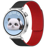 Cinturino per orologio magnetico in silicone con texture a litchi e testa piatta xDfind, 18mm, 20mm