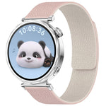 Cinturino per orologio magnetico in silicone con texture a litchi e testa piatta xDfind, 18mm, 20mm