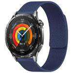Cinturino per orologio magnetico in silicone con texture a litchi e testa piatta xDfind, 22mm, 14mm