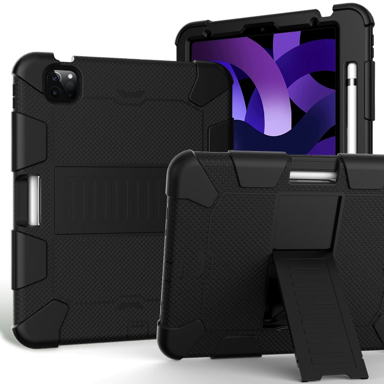 Custodia silicone bicolore per iPad Air e Galaxy Tab