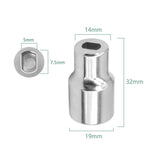 Chiave universale per ammortizzatore, attrezzo per asta ammortizzatore, Shock Absorber Socket