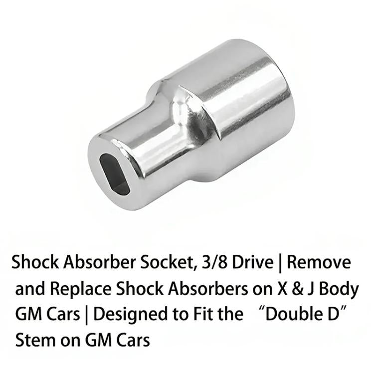 Chiave universale per ammortizzatore, attrezzo per asta ammortizzatore, Shock Absorber Socket