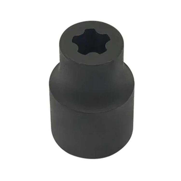 Strumento per la rimozione delle viti del coperchio della batteria dell'auto Tesla, chiave a bussola per lo smontaggio., Battery Cover Screw Removal Tool
